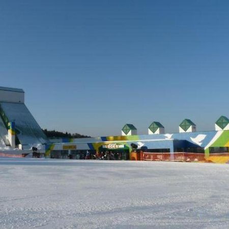 鷲ヶ岳高原ホテル レインボー 郡上市 エクステリア 写真