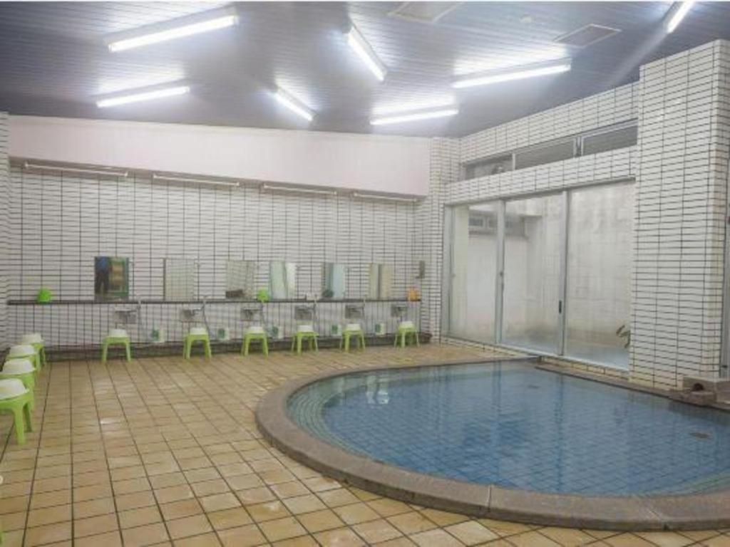 鷲ヶ岳高原ホテル レインボー 郡上市 エクステリア 写真