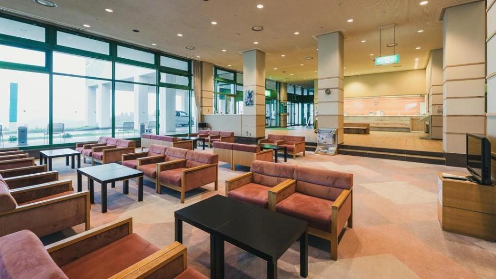 鷲ヶ岳高原ホテル レインボー 郡上市 エクステリア 写真